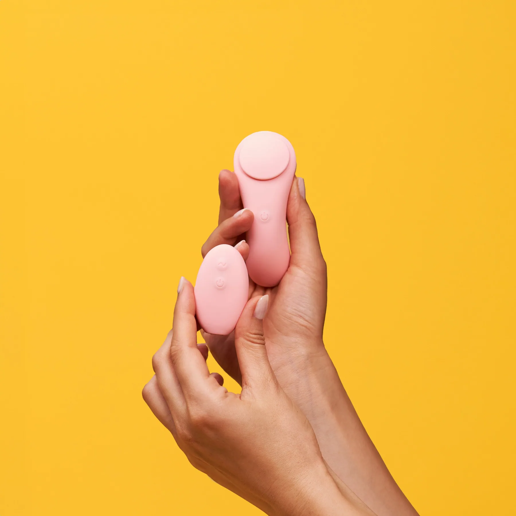 Pixie Slip-Vibrator – Vorderansicht